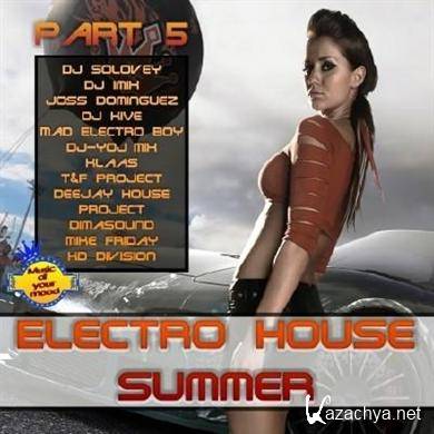 VA - Electro House Summer Part 5 (2011)