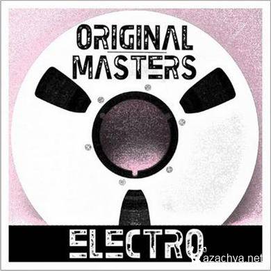 VA - Original Masters Electro (2011)