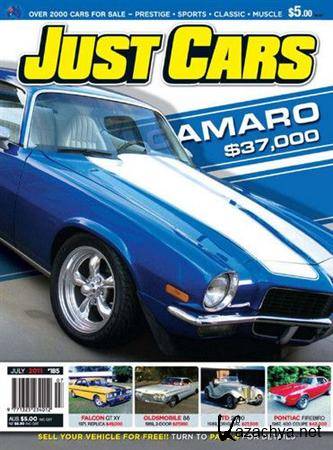 Just Cars - July 2011