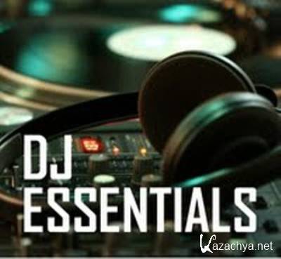 DJ Essentials - Club Edition (14.06.2011)