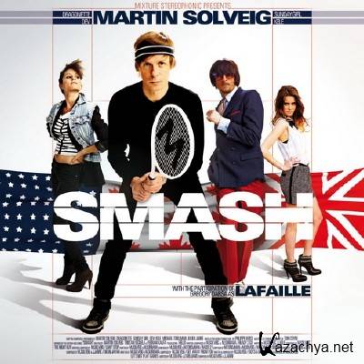 Martin Solveig - Smash (2011)