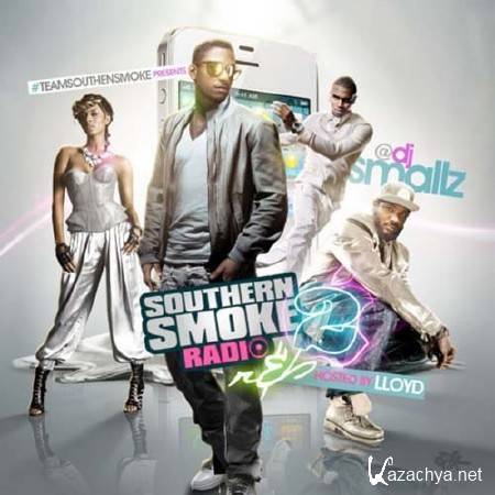 Southern Smoke Radio R&B 2 (2011)