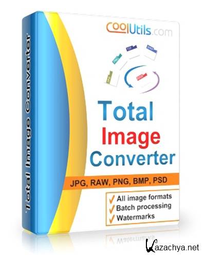 CoolUtils Total Image Converter 1.5.0.93