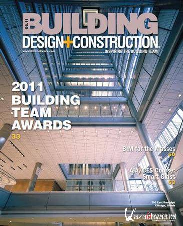 Building Design+Construction - June 2011
