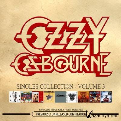 Ozzy Osbourne - Singles Collection Vol.3 (2011)