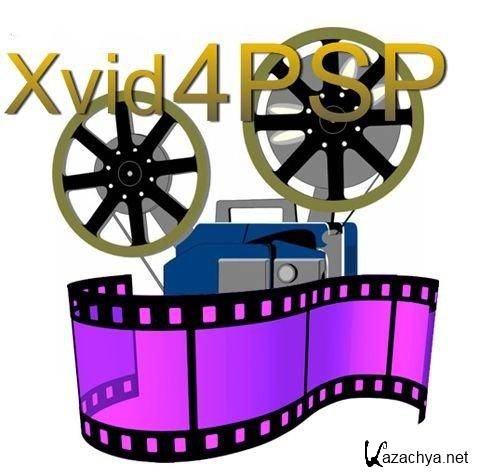 XviD4PSP 6.0.3.2889 + Portable -    -!