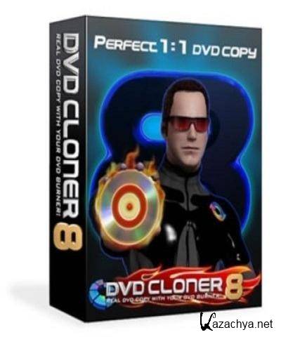 OpenCloner DVD-Cloner 8.40 Build 1010 Portable