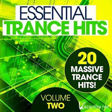 VA - Essential Trance Hits Volume Two (2011).MP3