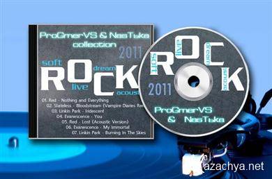 VA - Soft-Dream - Live Rock Collection (CD by ProGmerVS & Naska)(2011).MP3