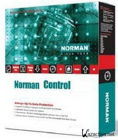 Norman Malware Cleaner (Portable) 2011.06.13