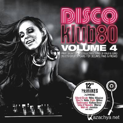 VA - Disco Klub80 Volume 4 (2011)