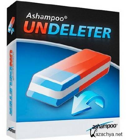 Ashampoo Undeleter 1.0.0 ML Portable