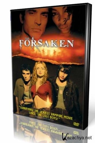 Ночь вампиров / The Forsaken (2001/DVDRip)