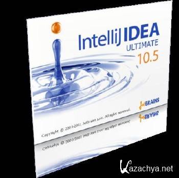 JetBrains IntelliJ IDEA 10.5 Build IU-107.105 Ultimate Edition For Win/Mac/Linux 2011 + Crack