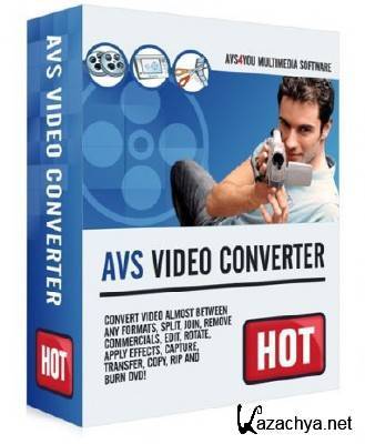 AVS Video Converter 8.0.2.493 Portable