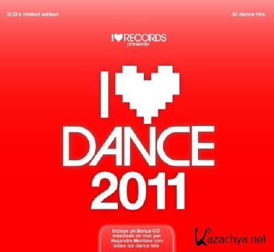VA - I Love Dance 2011