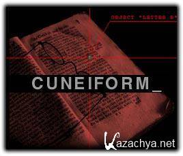 OCR CuneiForm 13 OCR CuneiForm 13