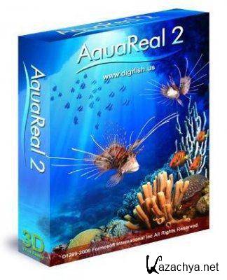DigiFish Aqua Real 2 1.04 -  