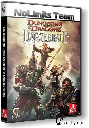 Dungeons & Dragons: Daggerdale (2011/PC/RUS/RePack  R.G. NoLimits-Team GameS)