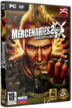 Mercenaries 2: World in Flames (2008/PC/RUS/Lossless/RePack by Catalyst)