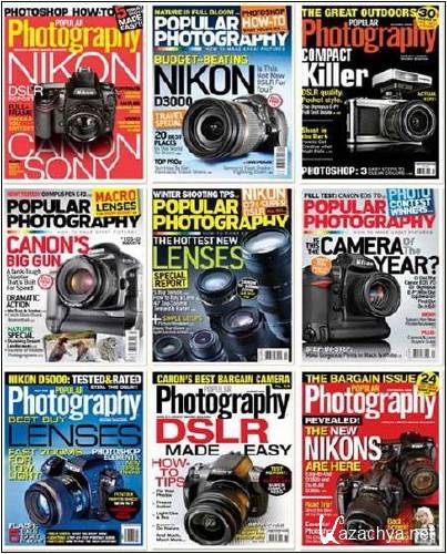 Popular Photography -  . 12+2  (2010-2011) PDF