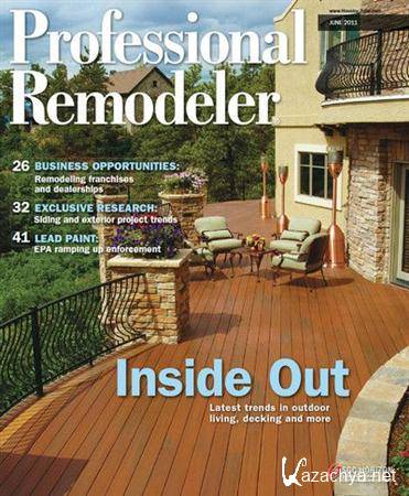 Professional Remodeler - June 2011