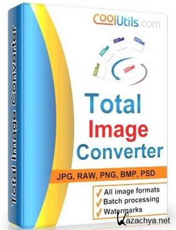 CoolUtils Total Image Converter 1.5.0.93 (Multi/Rus)