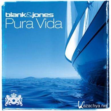 Blank & Jones - Pura Vida (2011) FLAC