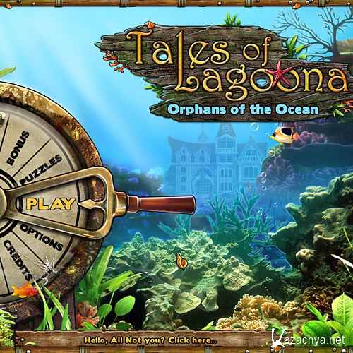 Tales of Lagoona: Orphans of the Ocean (2011/PC/Eng)