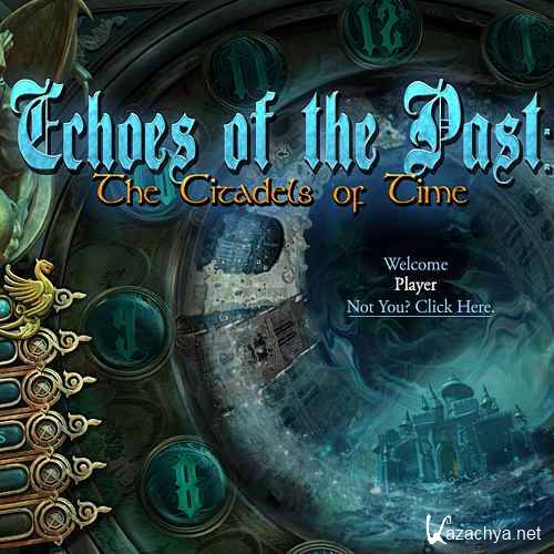 Echoes of the Past: The Citadels of Time (2011/ENG/Beta)