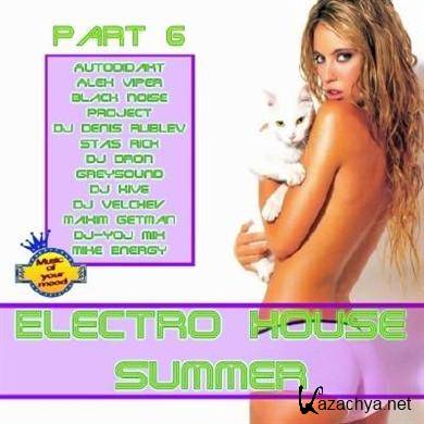 VA - Electro House Summer Part 6 (2011)