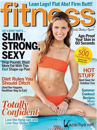 Fitness (US) /June/ - (2011) HQ PDF