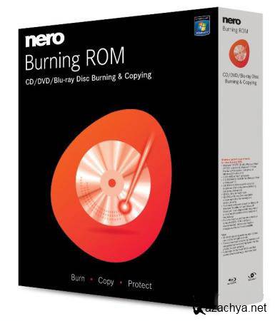 Nero Burning Rom v 10.0.13100 Portable