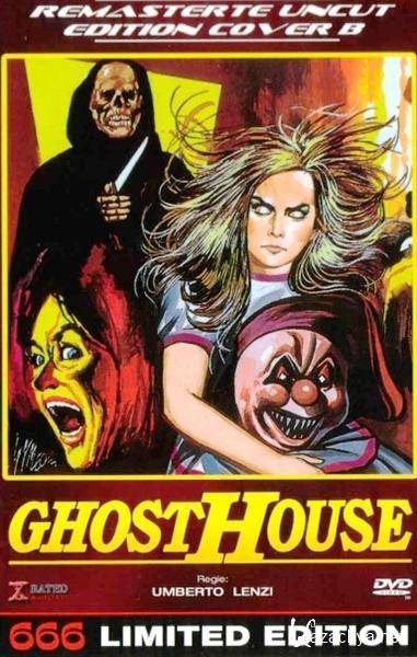    / La Casa 3 / Ghosthouse (1988) DVDRip