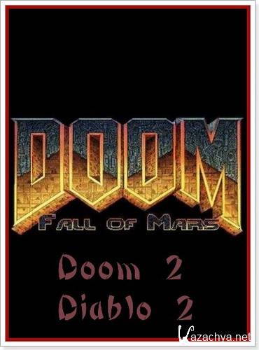 Doom: Fall of Mars (2011)