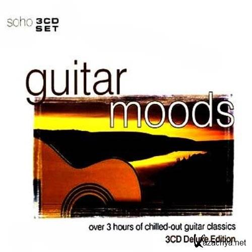 VA - Guitar Moods (Deluxe Edition) (2008)