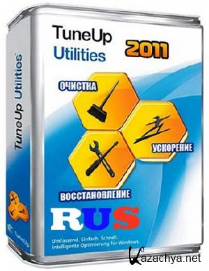 TuneUp Utilities 2011 10.0.4200.98 + Rus