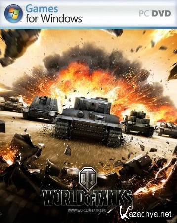 World of Tanks v.0.6.4 (2011/RUS/Lossless Repack by R.G. Modern)