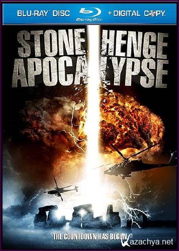   / Stonehenge Apocalypse (2010/HDRip)