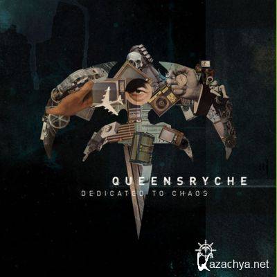 Queensryche - Dedicated To Chaos (2011)