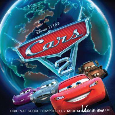 Ost -  2 / Cars 2 (2011)