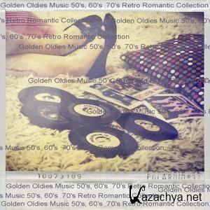 VA - Golden Oldies Music 50's, 60's & 70's Retro Romantic Collection (2011).MP3