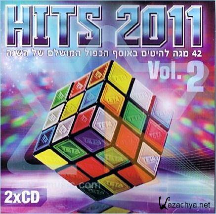 VA - Hit Atrium vol.2  (2011) CD2