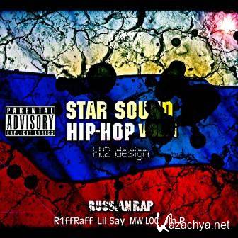 STAR SOUND HIP-HOP vol.1 (2011)