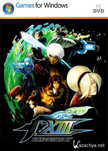 The King of Fighters XIII (2011/ENG)