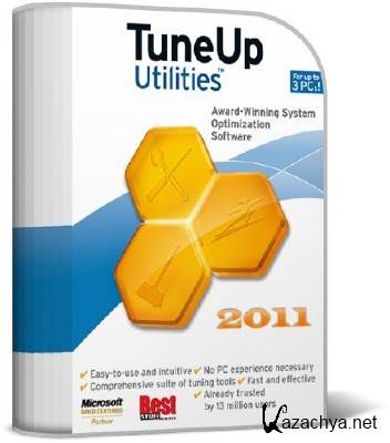 TuneUp Utilities 2011 10.0.4200.101 Portable