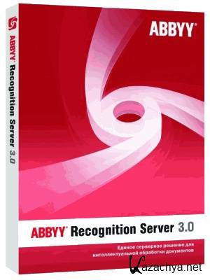 ABBYY Recognition Server 3.0