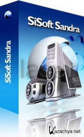SiSoftware Sandra Pro Home/Business/Enterprise 2011.7.17.60 (SP2)