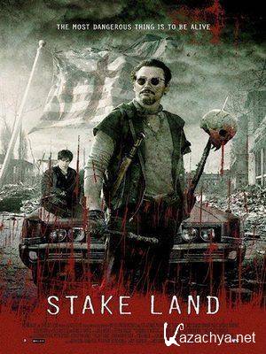    /   / Stake Land (2010/DVDScr/1400MB)