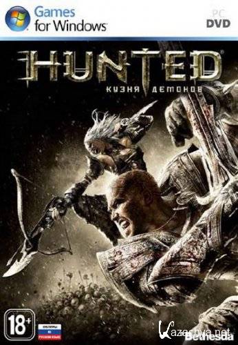 Hunted:   (2011/RUS/ENG/RePack by z10yded)